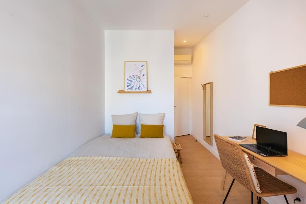 10Can Appartement Vieux Port - 12 Pers Max Marseille Exterior photo