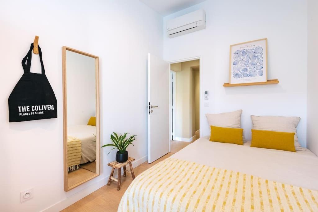 10Can Appartement Vieux Port - 12 Pers Max Marseille Exterior photo